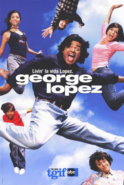 Джордж Лопес (2002) постер