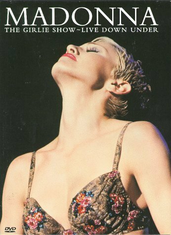 Madonna – The Girlie Show (Live Down Under) (1993) постер