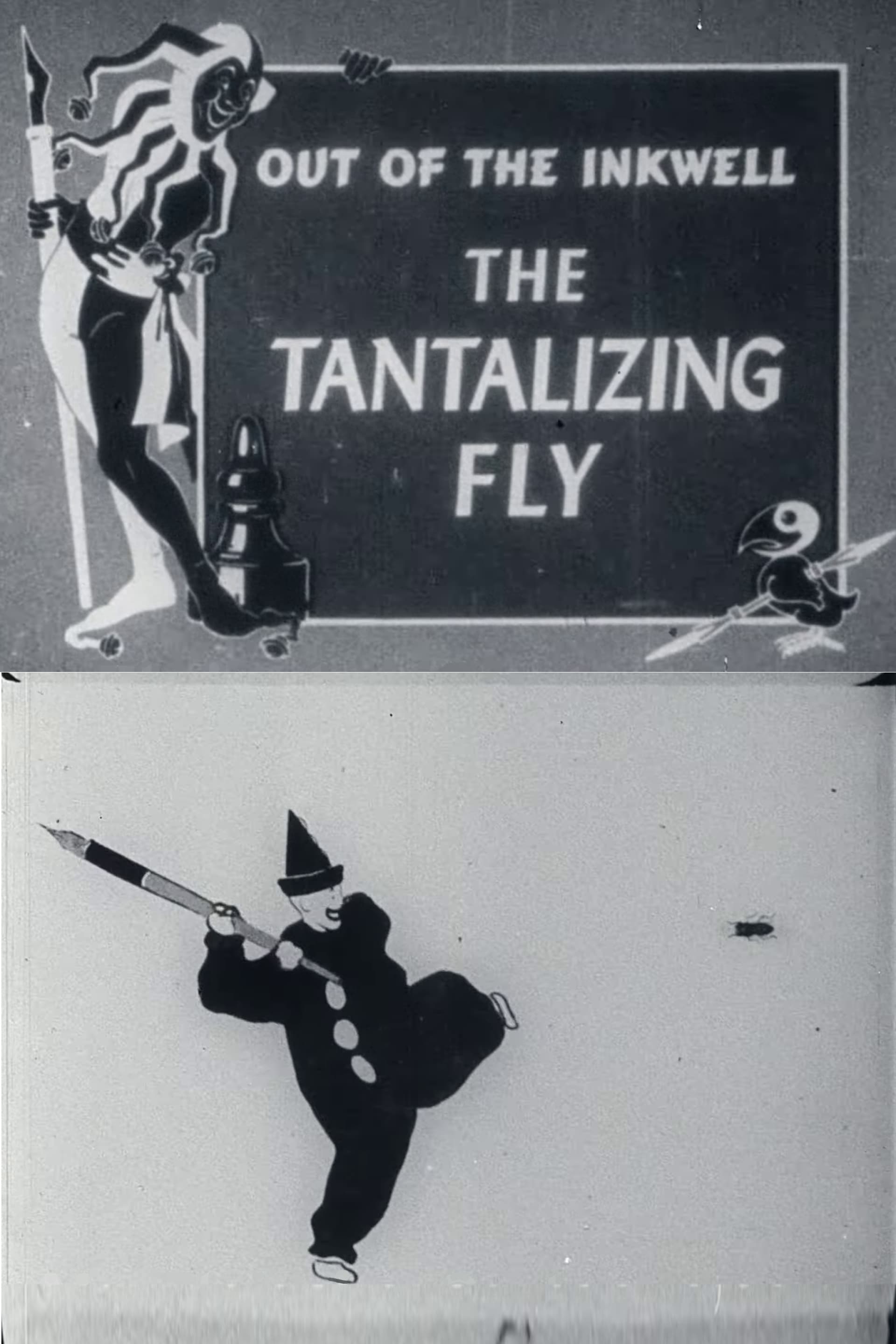 The Tantalizing Fly (1919) постер