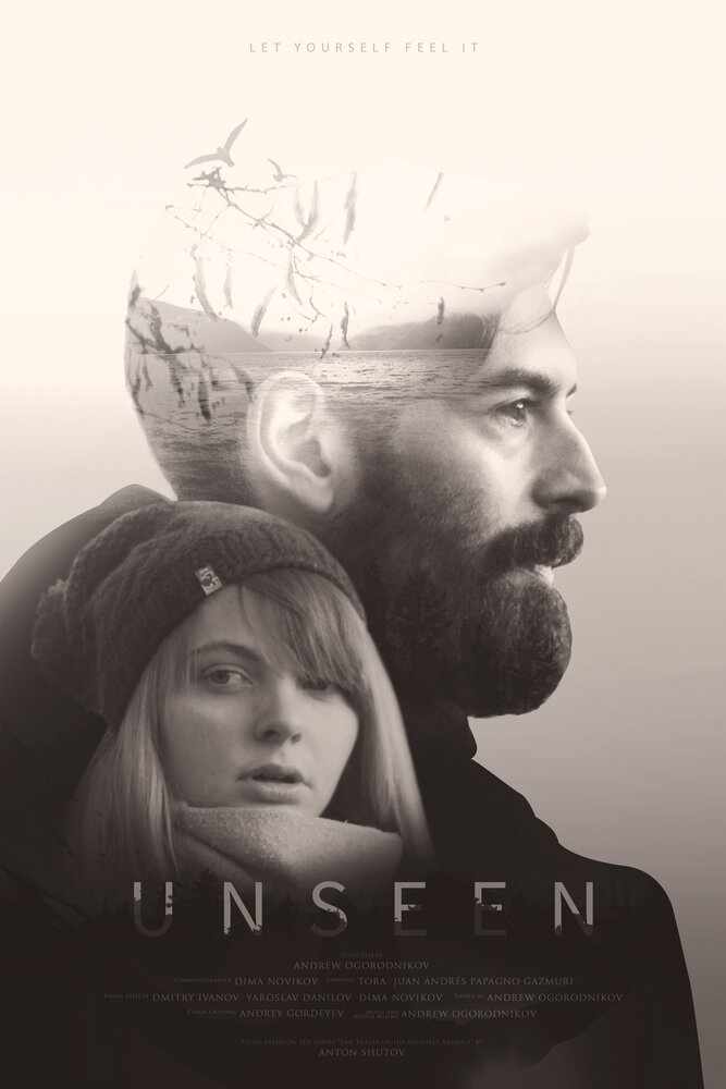 Unseen (2019) постер