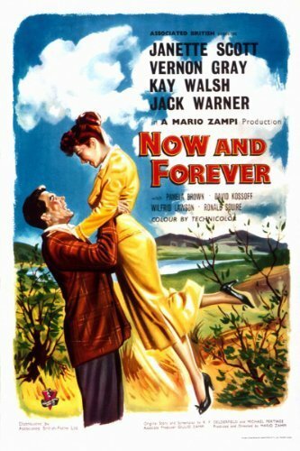 Now and Forever (1956) постер