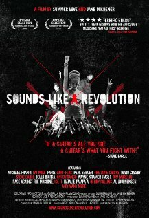 Sounds Like a Revolution (2010) постер