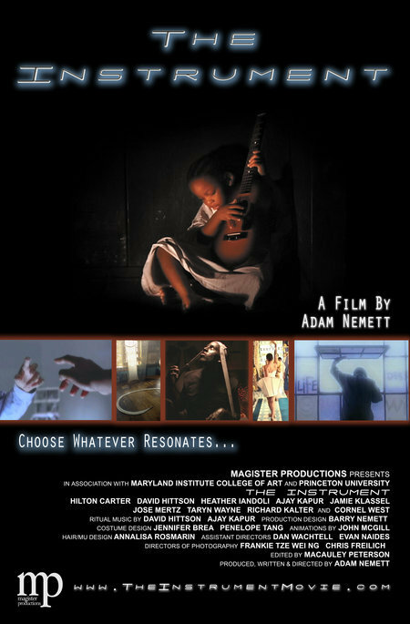 The Instrument (2005) постер