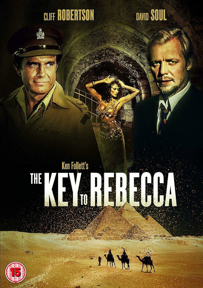 Ключ к Ребекке (1985) постер