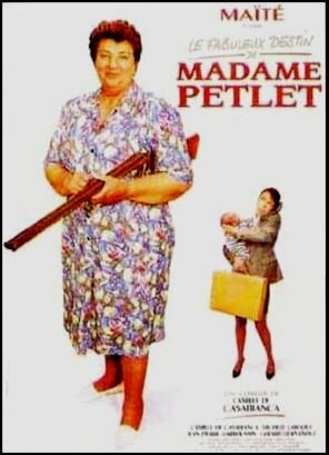 Правдивая история мадам Петле (1995) постер