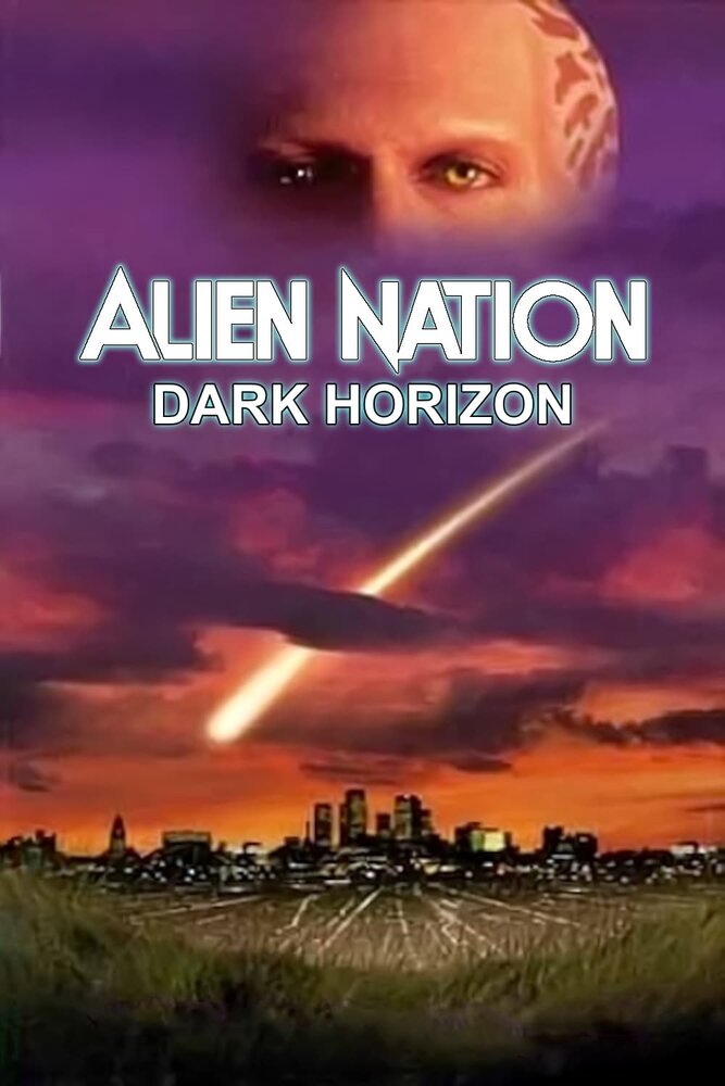 Нация пришельцев: Темный горизонт (1994) постер