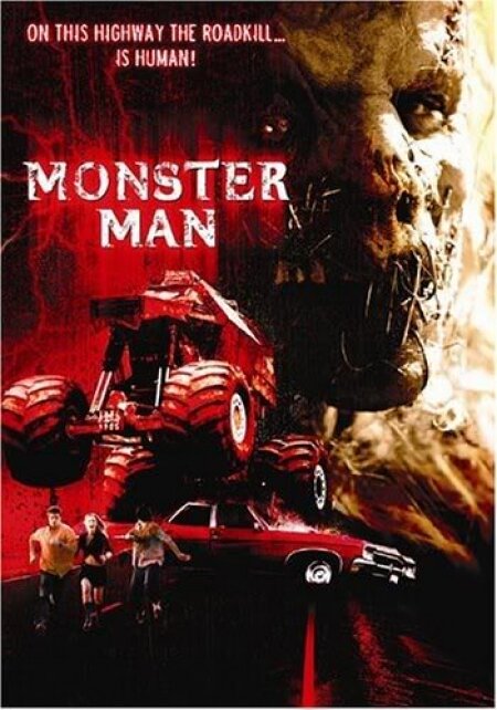 Дорожное чудовище (2003) постер