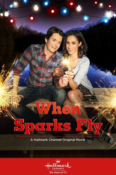 When Sparks Fly (2014) постер