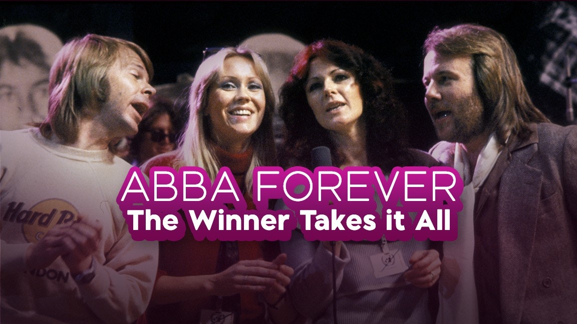 ABBA навсегда: The Winner Takes It All (2019) постер