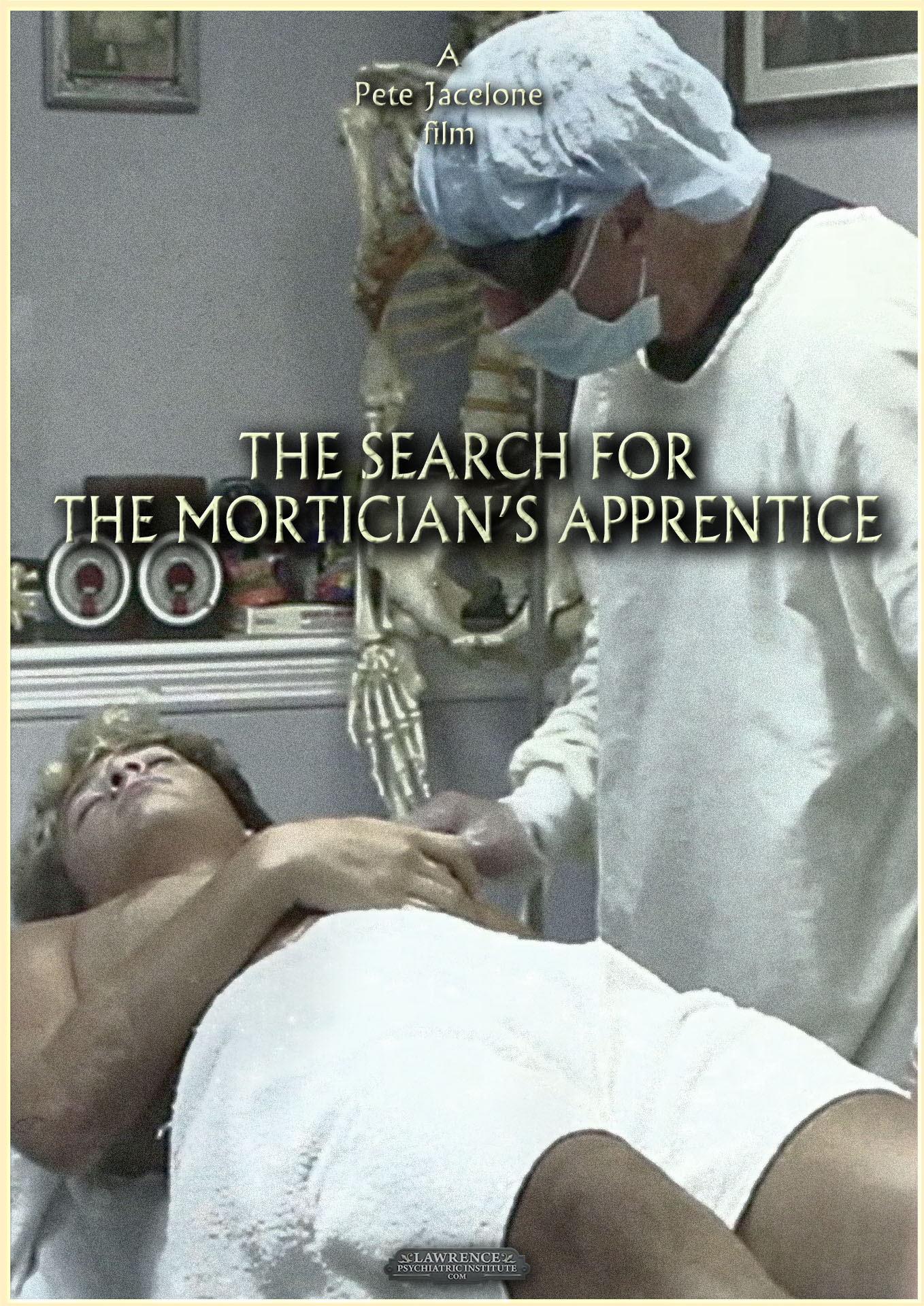 The Search for the Mortician's Apprentice (2021) постер
