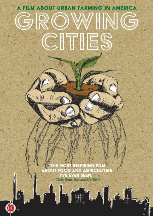 Растущие города (2013) постер