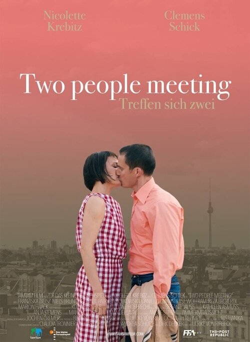Treffen sich zwei (2016) постер