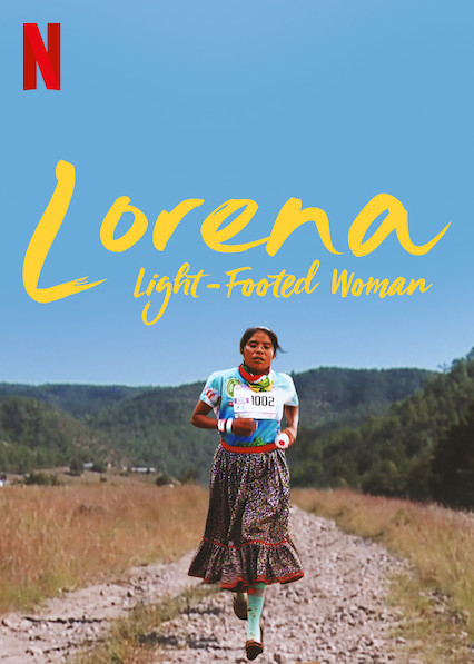 Lorena, La de pies ligeros (2019) постер