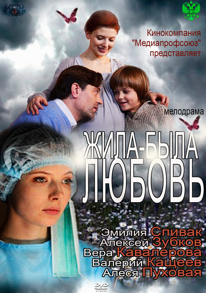 Жила-была любовь (2012) постер