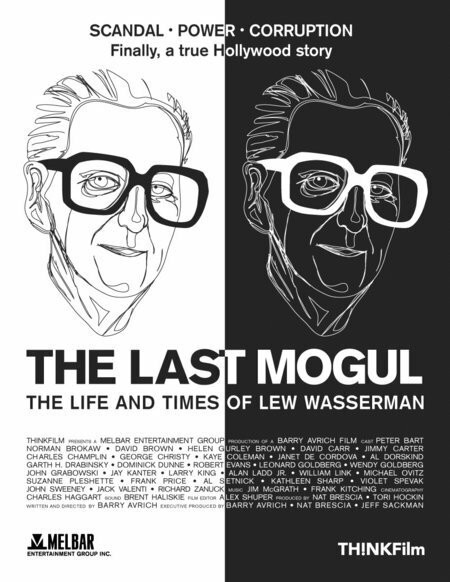 Последний из Могикан: Жизнь Лью Вассермана (2005) постер