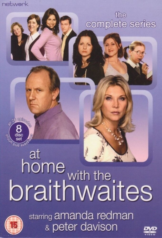 Дома с Брайтвейтсами (2000) постер