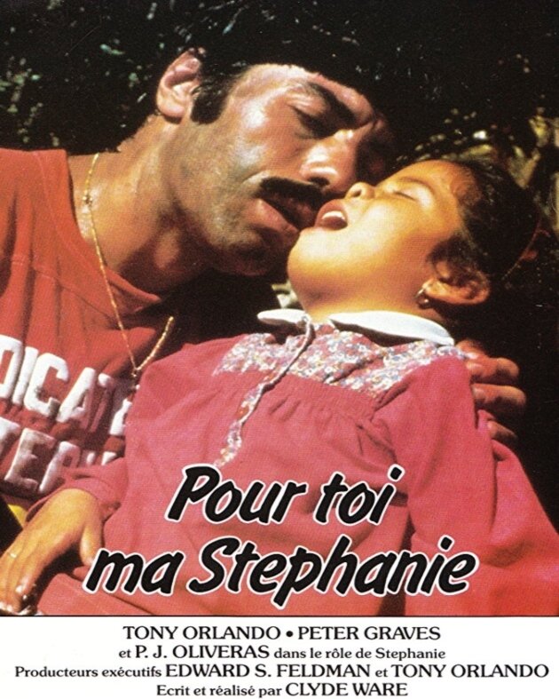 Три тысячи миль для Стефани (1981) постер