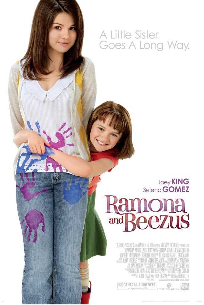 Рамона и Бизус (2010) постер