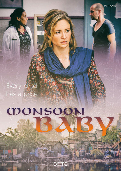Monsoon Baby (2014) постер