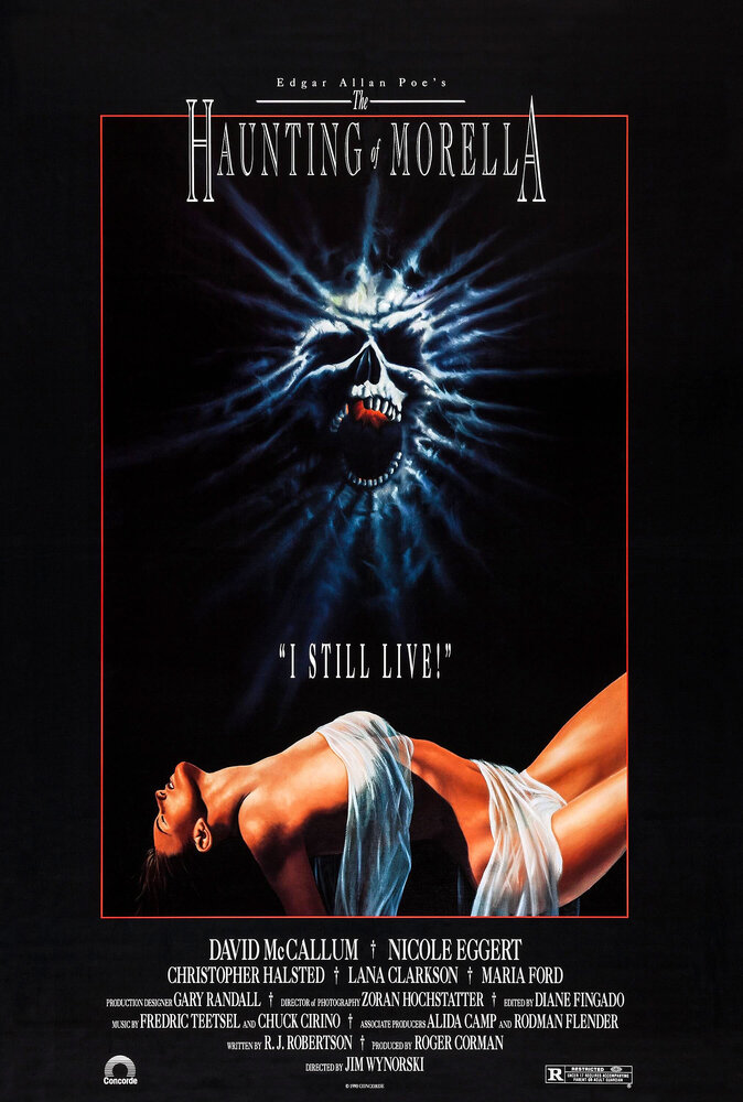 Возвращение Сатаны (1990) постер