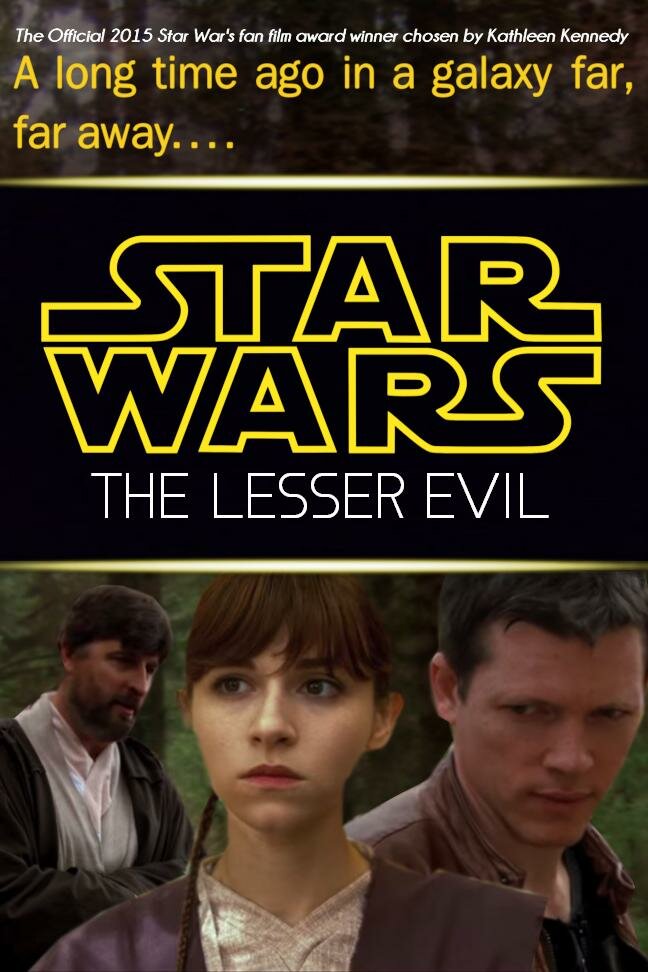Star Wars: The Lesser Evil (2015) постер