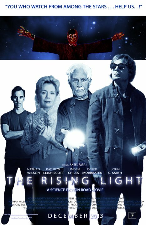 The Rising Light (2013) постер