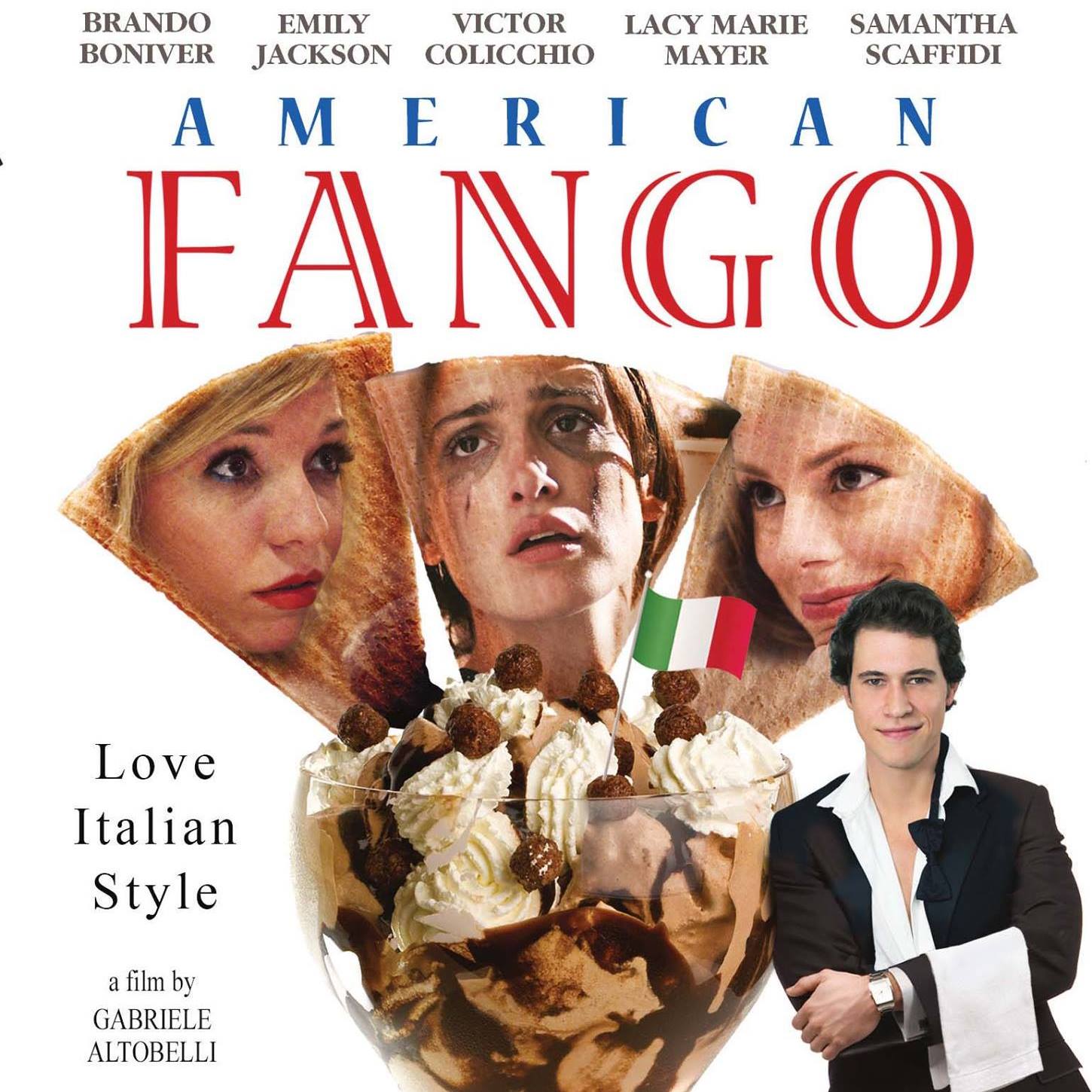 American Fango (2017) постер