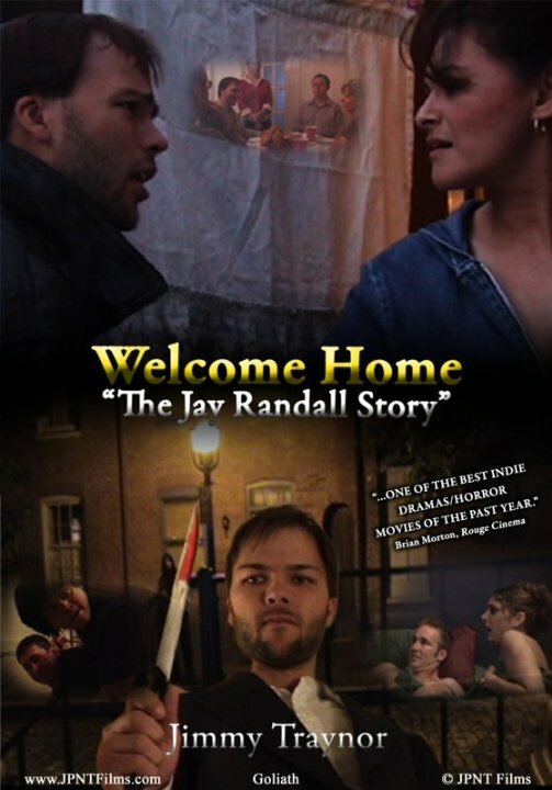 Welcome Home: The Jay Randall Story 2009 (2010) постер
