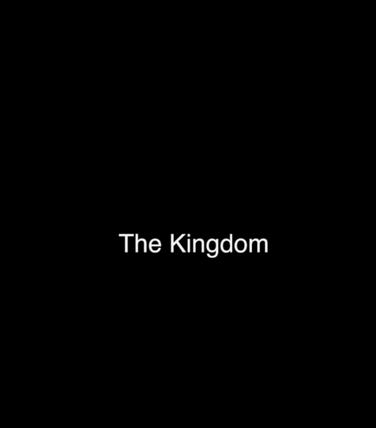 The Kingdom (2020) постер