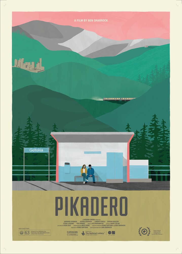 Пикадеро (2015) постер