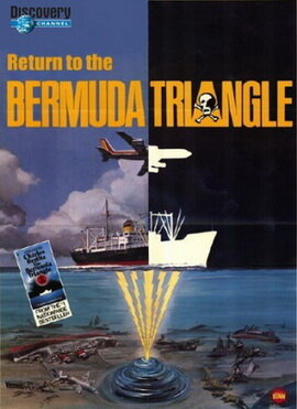 Возвращение в Бермудский треугольник (2010) постер