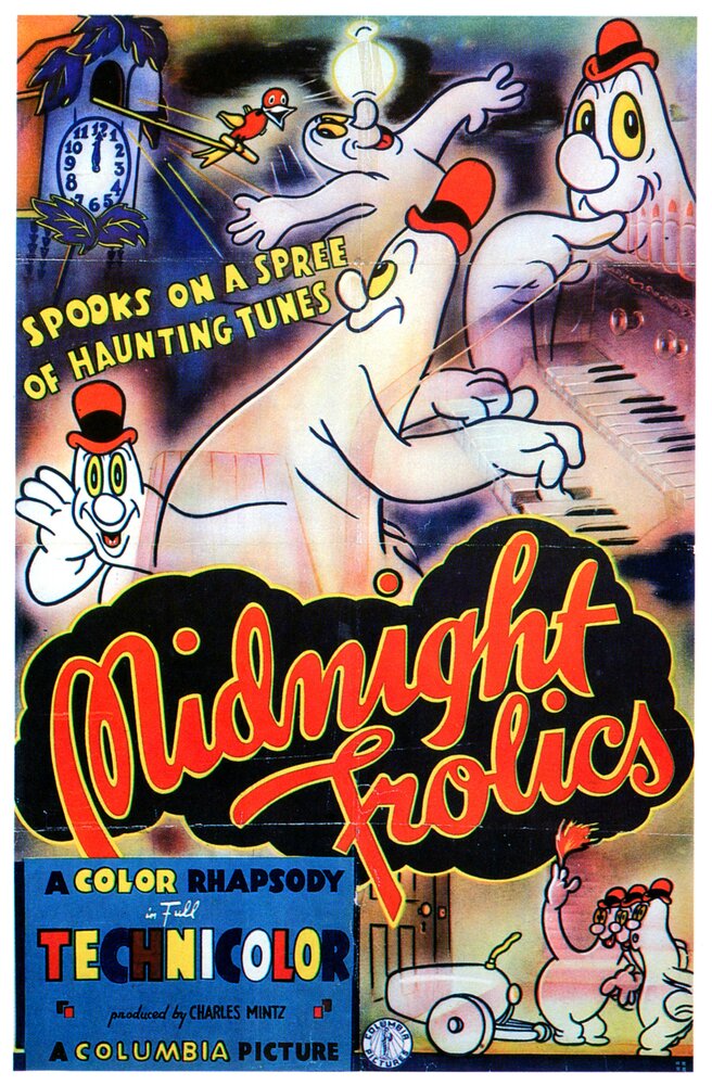 Midnight Frolics (1938) постер