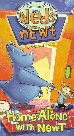Ned's Newt (1997) постер