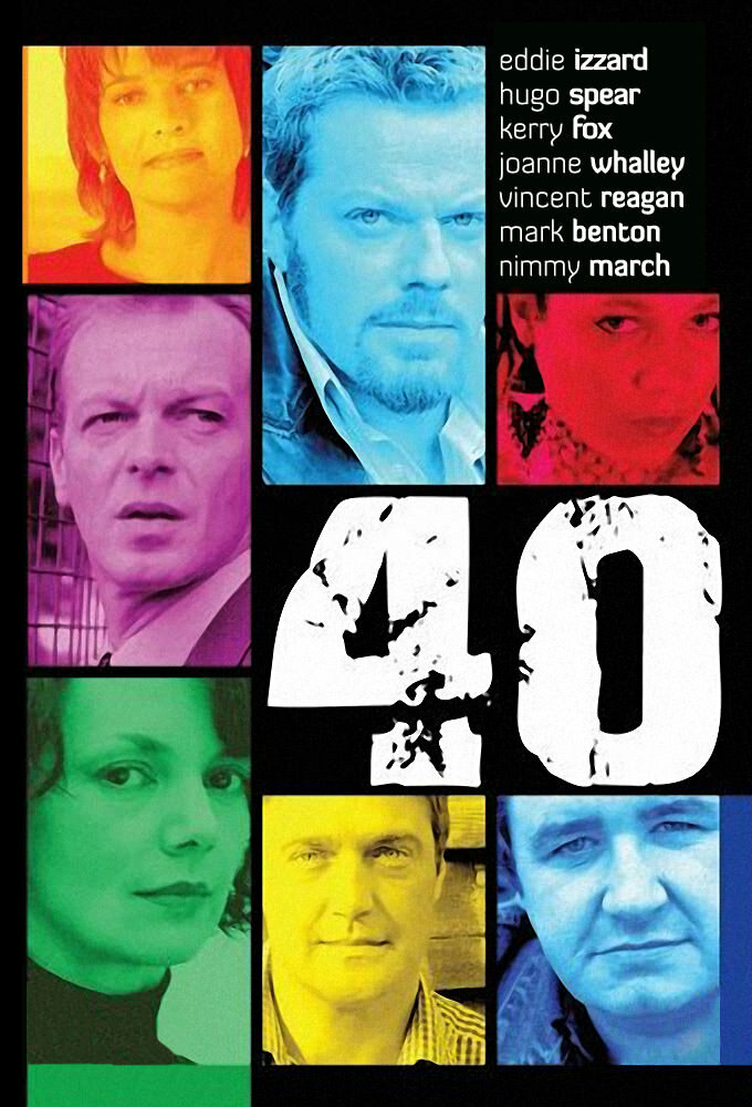 40 (2003) постер