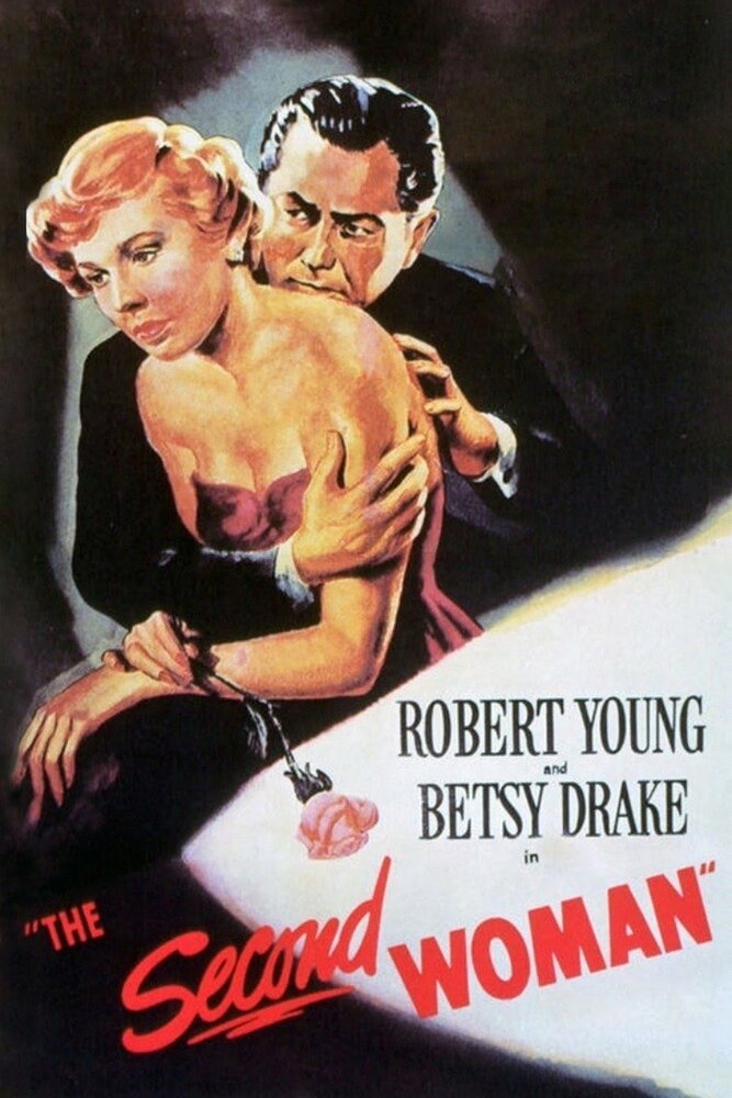 Другая женщина (1950) постер