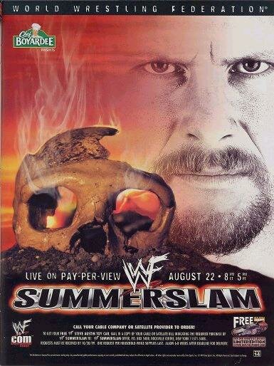 WWF Летний бросок (1999) постер