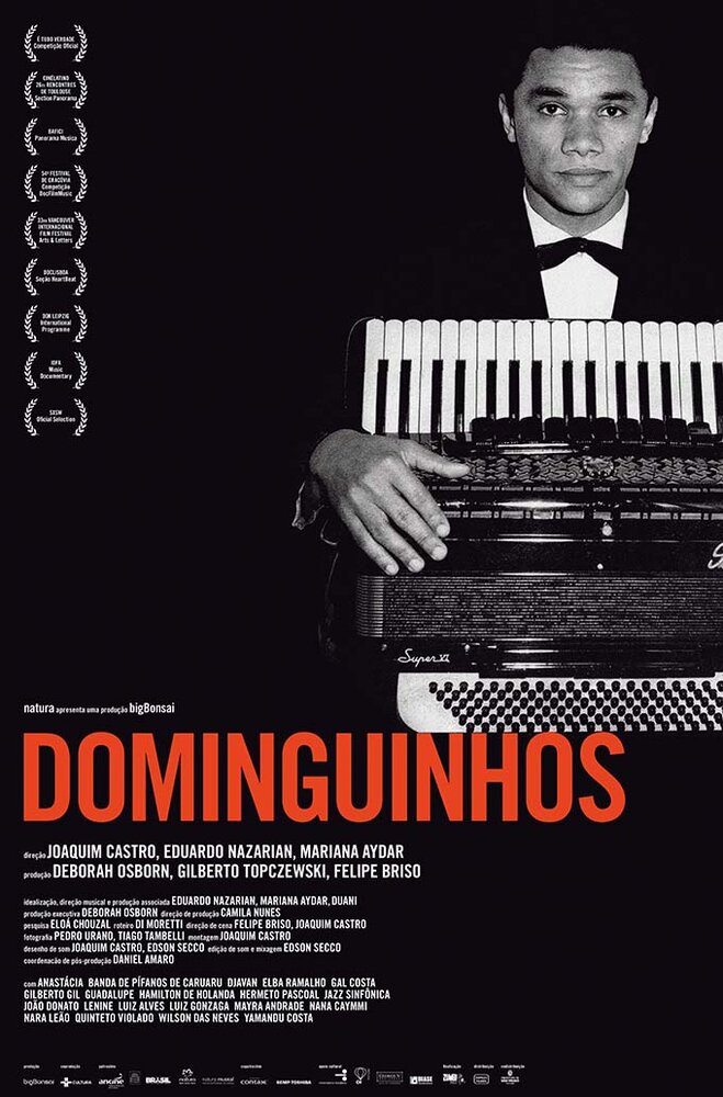 Домингиньос (2014) постер