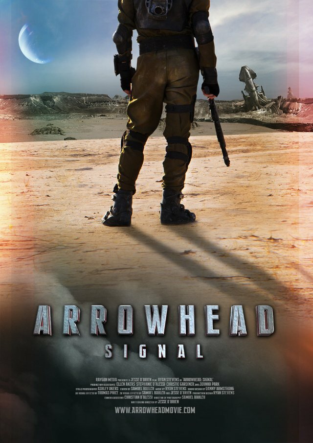 Arrowhead: Signal (2012) постер