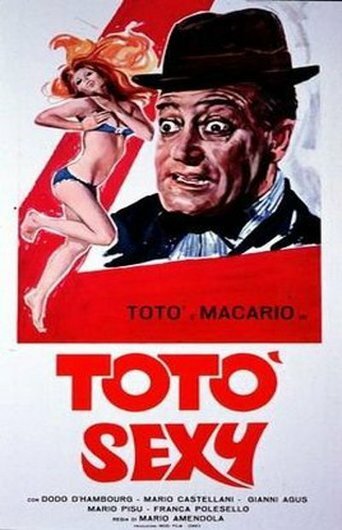 Сексапильный Тото (1963) постер
