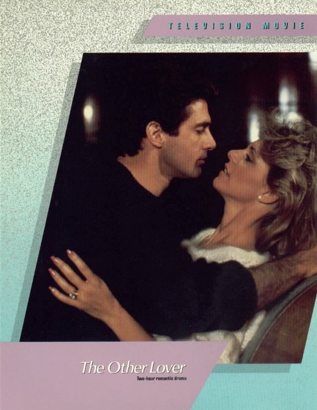 The Other Lover (1985) постер