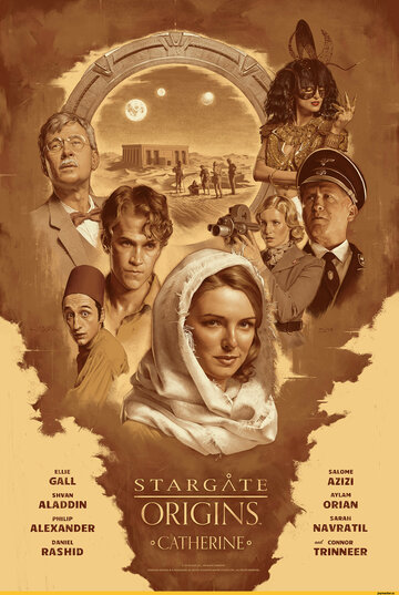 Stargate Origins: Catherine (2018)