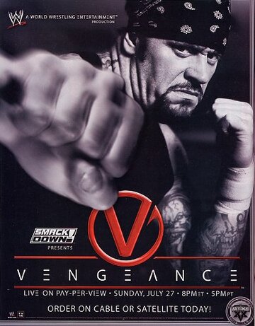 WWE Возмездие (2003)