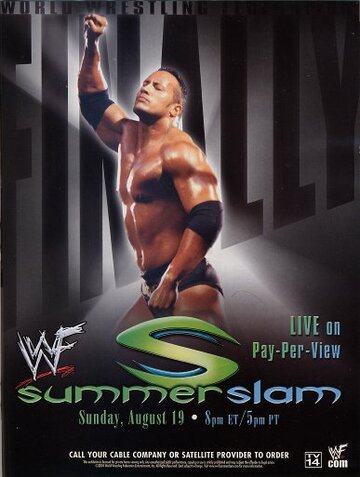 WWF Летний бросок (2001)