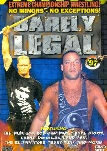 ECW Едва легально (1997)