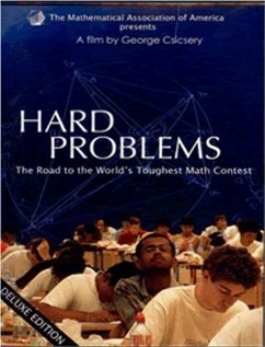Hard Problems: The Road to the World's Toughest Math Contest (2008)