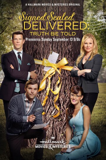 Signed, Sealed, Delivered: Truth Be Told (2015)