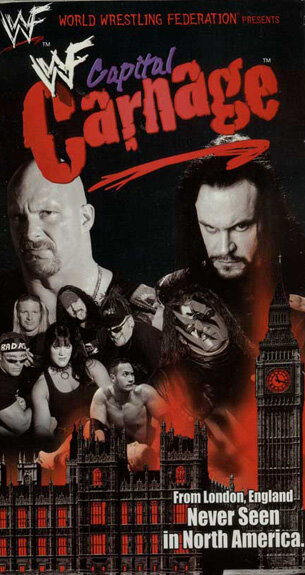 WWF Столичное побоище (1998)